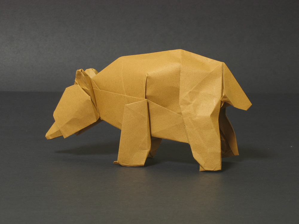 Zing-Man Origami - Animals, Beasts and Creatures