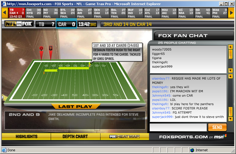 nfl play by play data player