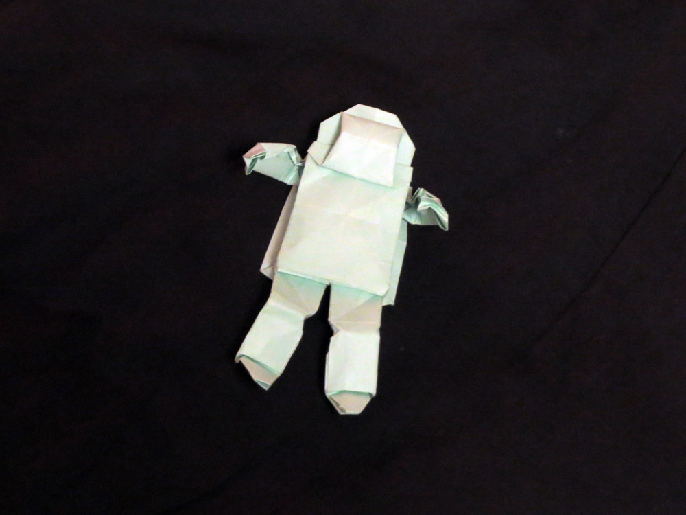 Оригами космос. Оригами космонавт. Оригами космонавт в подготовительной группе. Оригами на космическую тему.