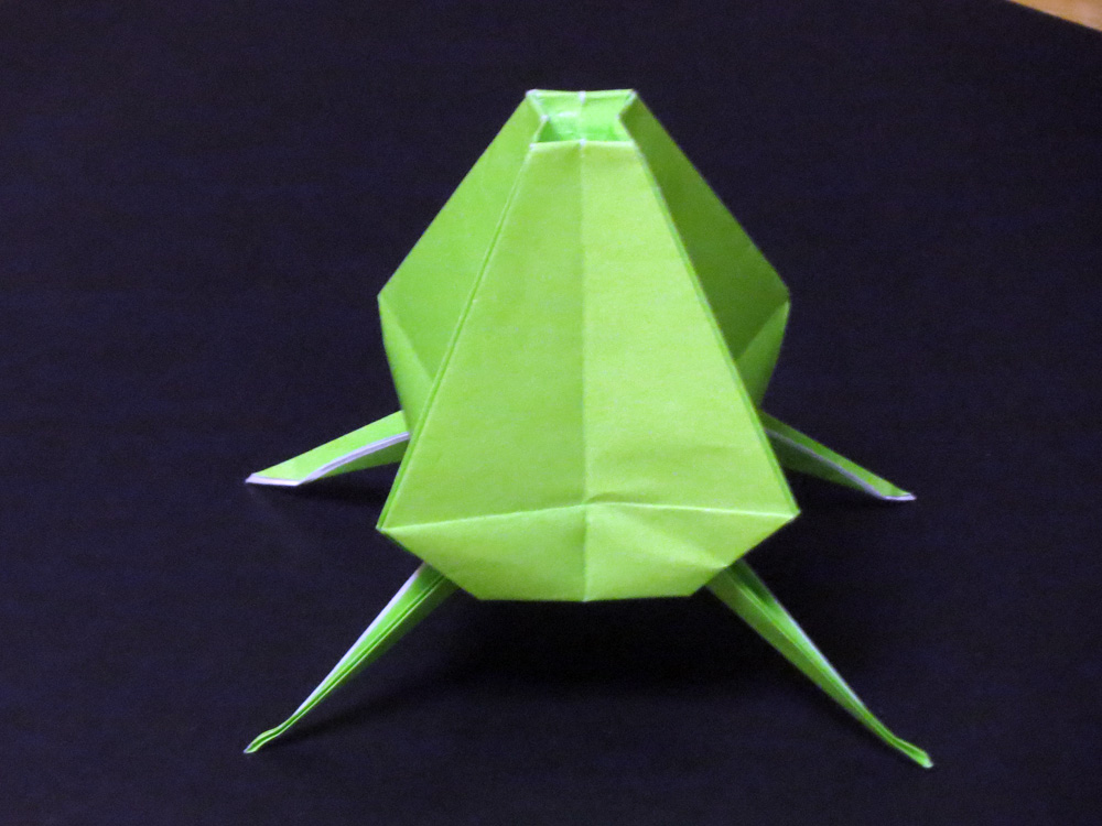 Zing Origami Space